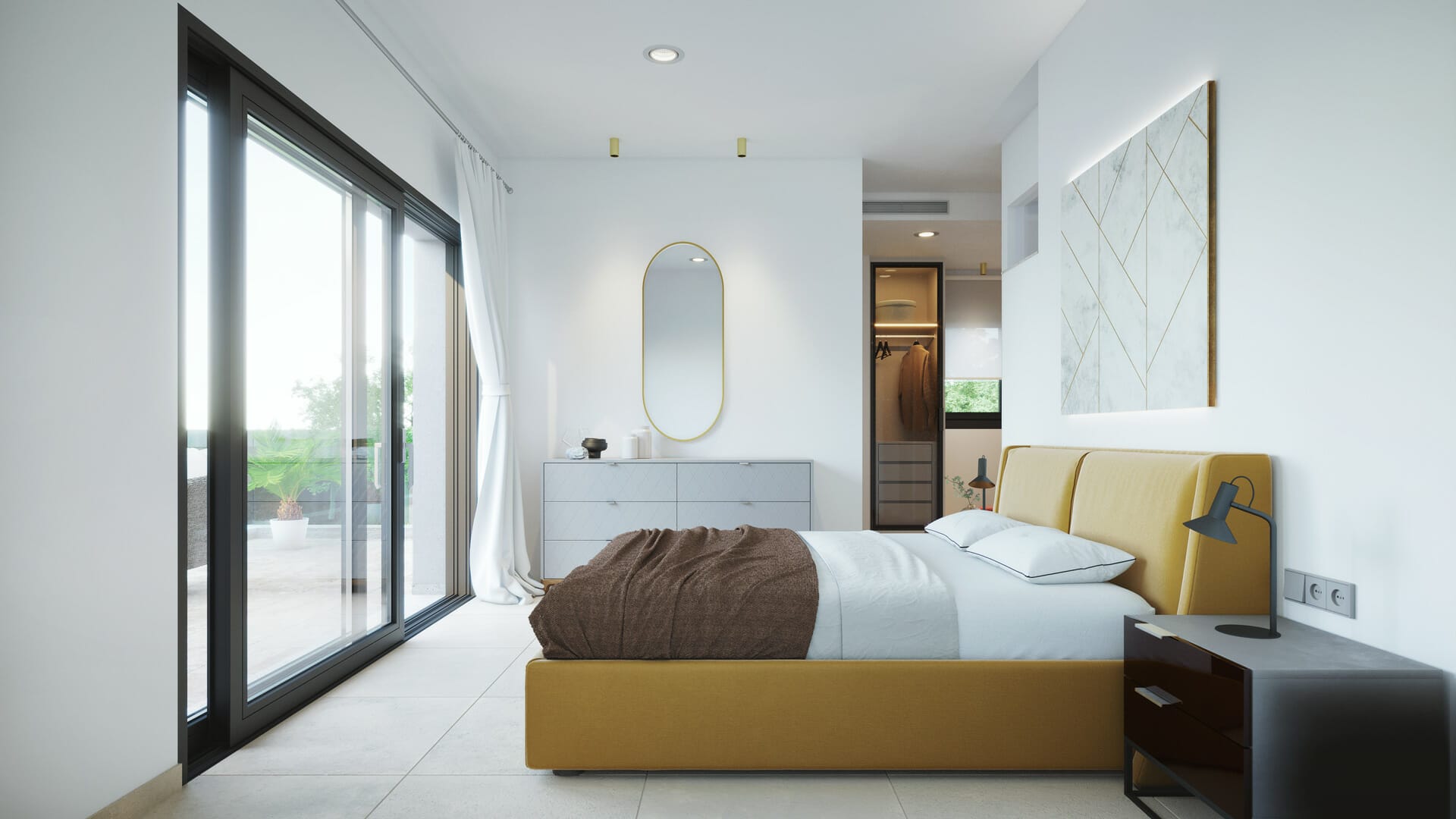 Half vrijstaande villa San Pedro del Pinatar - Spanje