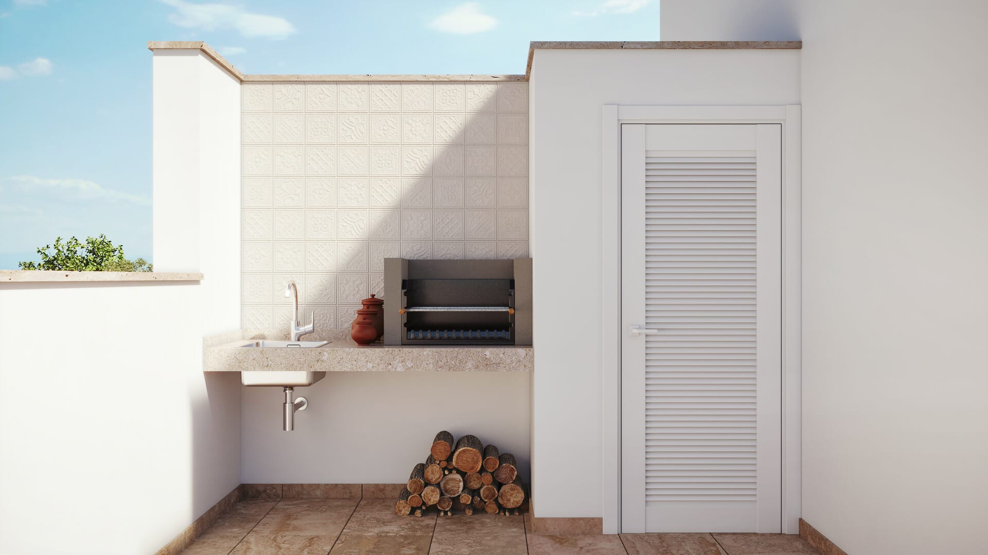 Half vrijstaande villa San Pedro del Pinatar - Spanje