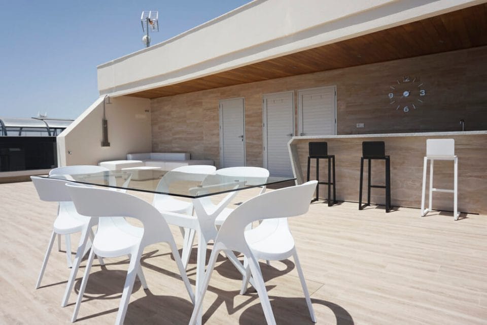 Luxe nieuwbouw villa kopen Costa Blanca