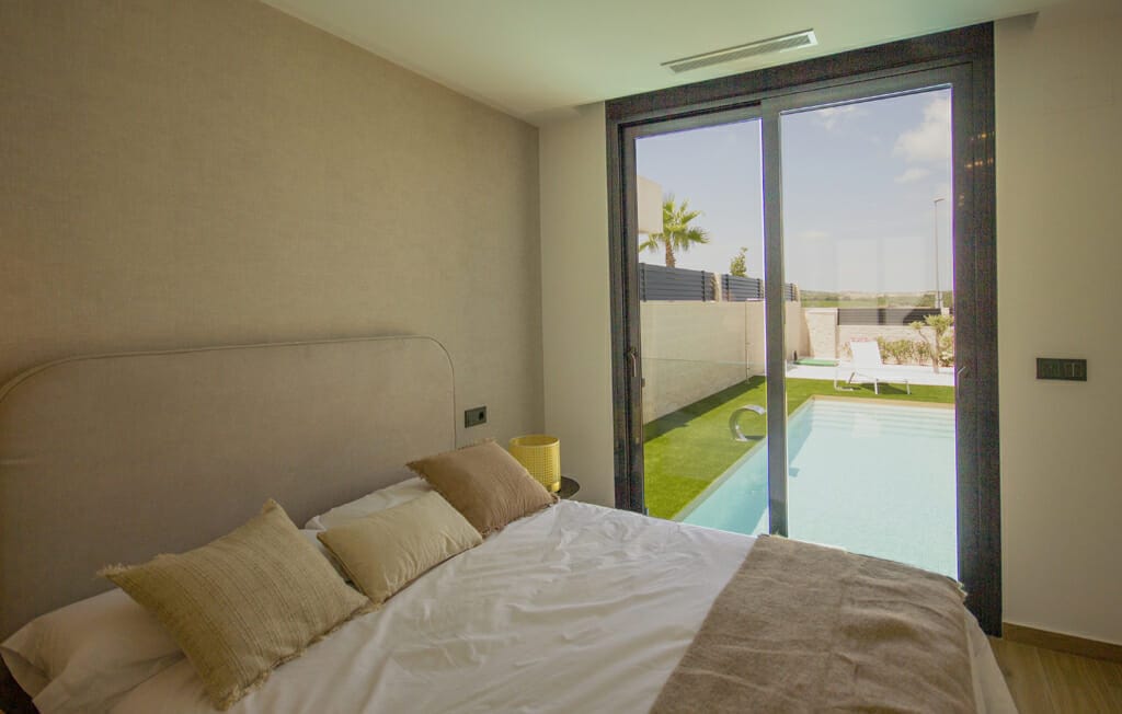 Vrijstaande nieuwbouw villas Costa Blanca - Ciudad Quesada