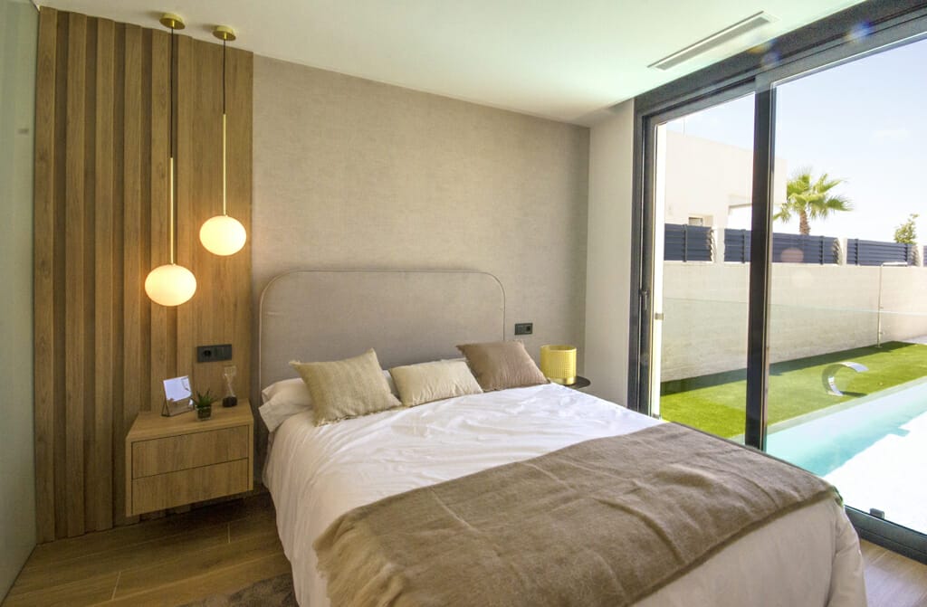 Vrijstaande nieuwbouw villas Costa Blanca - Ciudad Quesada