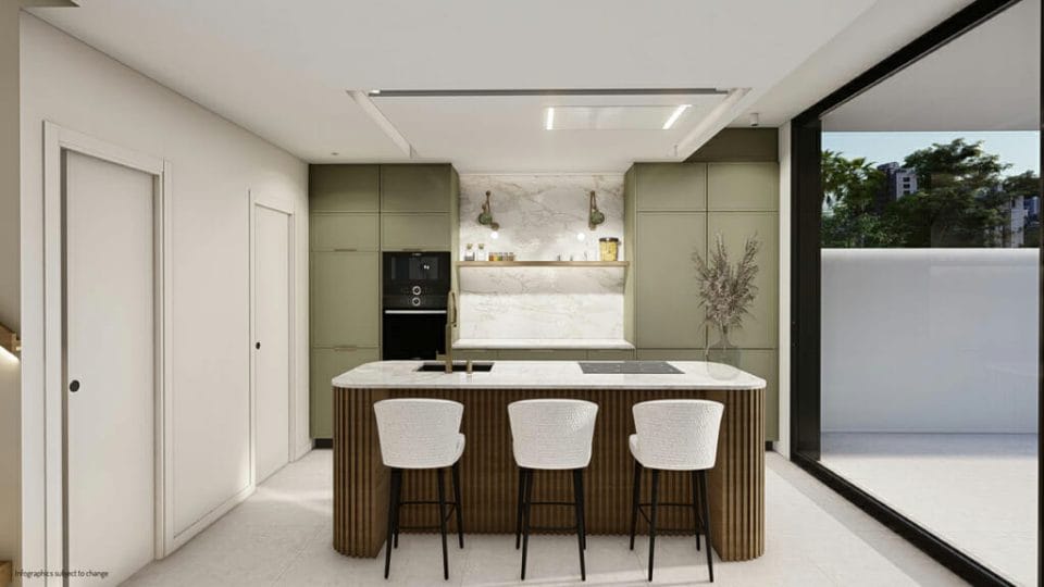 Vrijstaande villa's in Rojales (Benimar) - 26123