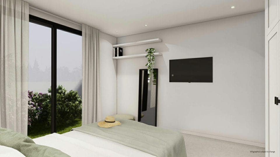 Vrijstaande villa's in Rojales (Benimar) - 26123