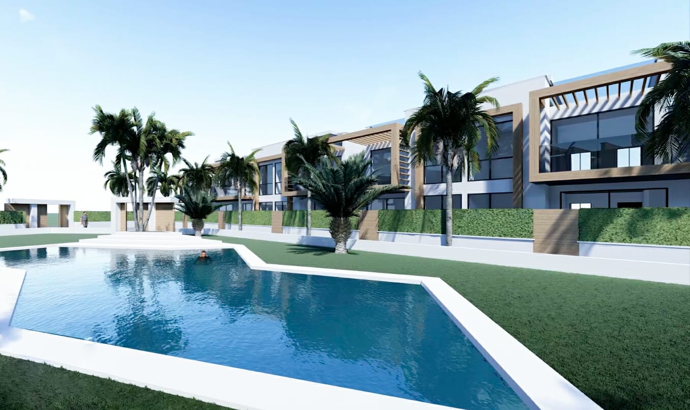 Nieuwbouw appartementen Costa Blanca zuid - Villamartin - 26494