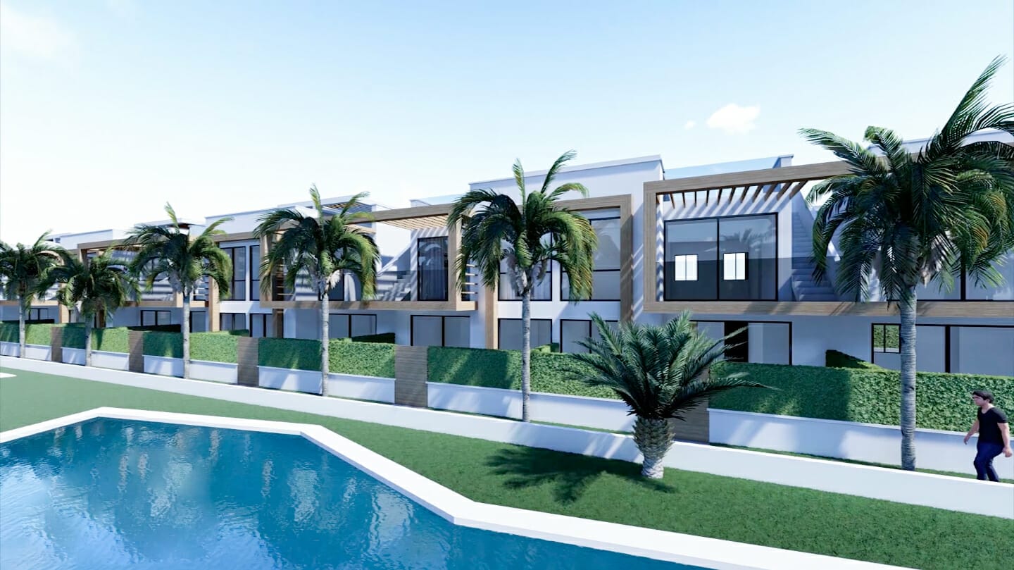 Nieuwbouw appartementen Costa Blanca zuid - Villamartin - 26494