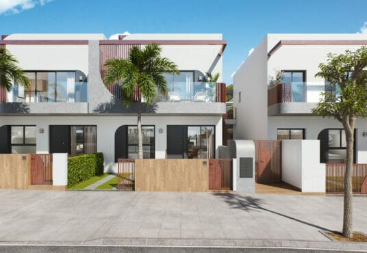 Nieuwbouw appartementen te koop Pilar de la Horadada