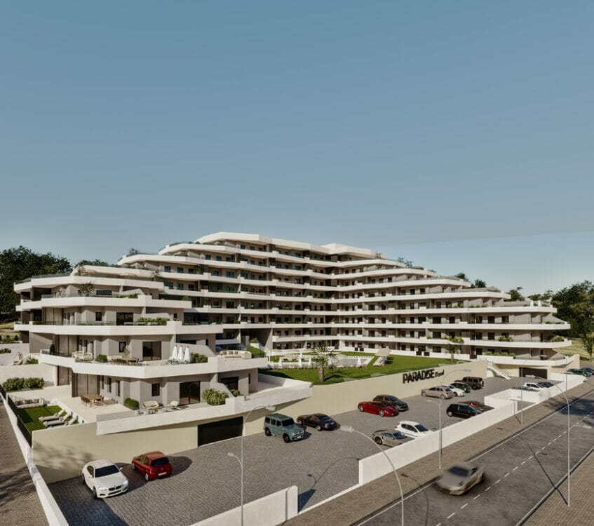 Nieuwbouw Appartementen te koop in San Miguel de Salinas