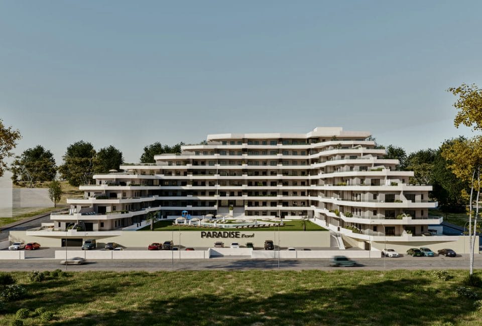 Nieuwbouw Appartementen te koop in San Miguel de Salinas