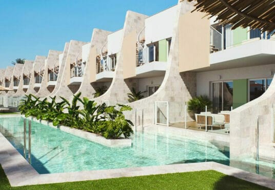 Nieuwbouw appartement kopen in Spanje Pilar de la Horadada