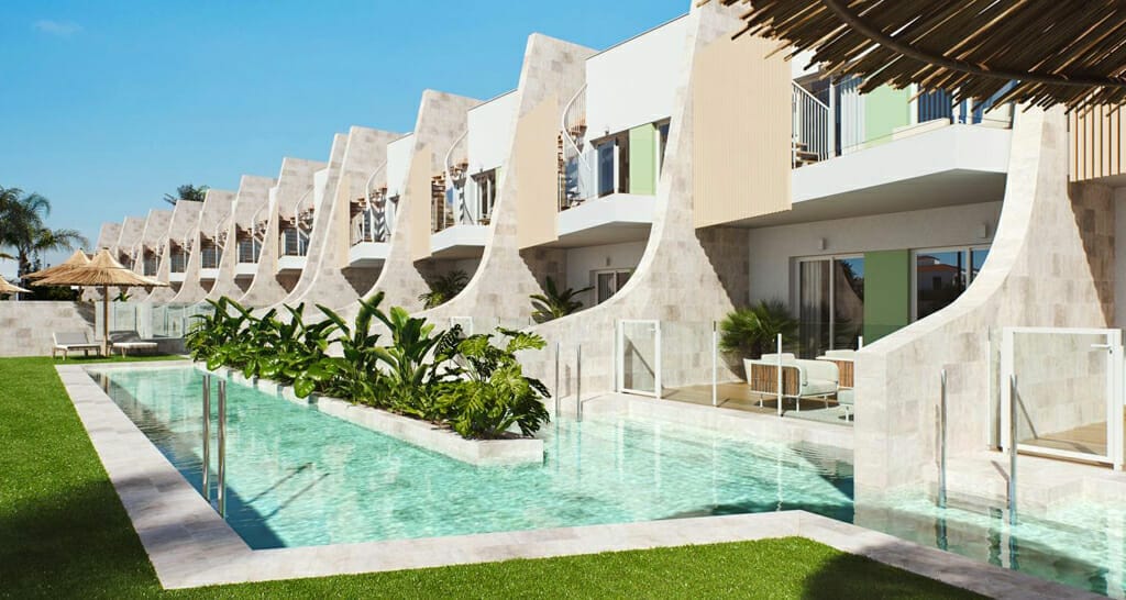 Nieuwbouw appartement kopen in Spanje Pilar de la Horadada