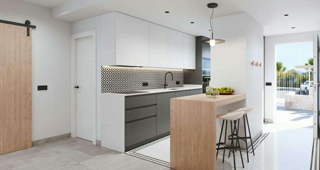 Nieuwbouw appartement kopen in Spanje Pilar de la Horadada