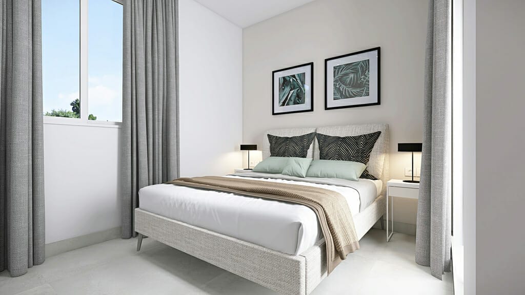 Nieuwbouw appartementen Guardamar del Segura