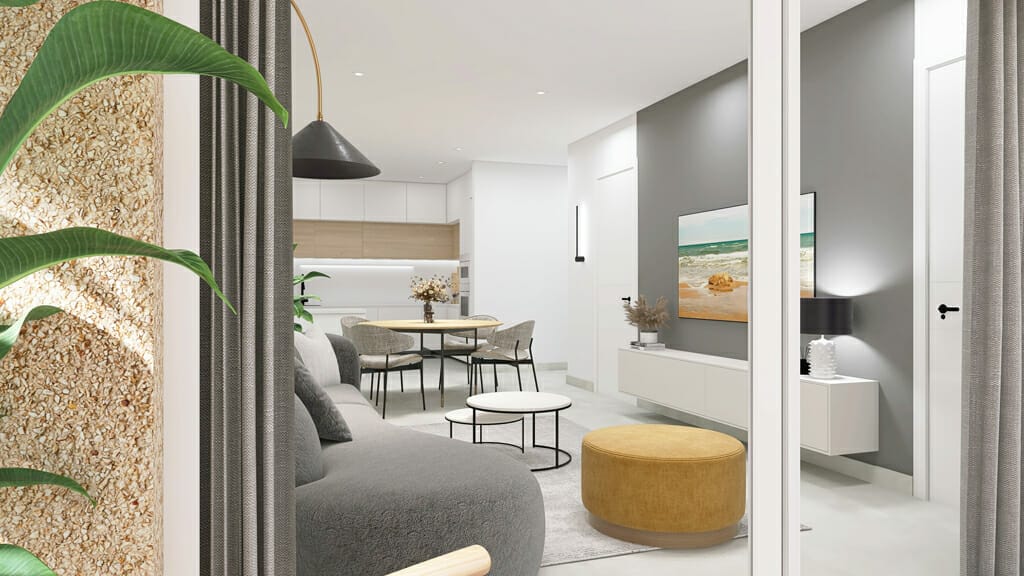 Nieuwbouw appartementen Guardamar del Segura