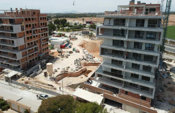 #nivo-caption1-14 Nieuwbouw appartementen Campoamar - Costa Blanca zuid