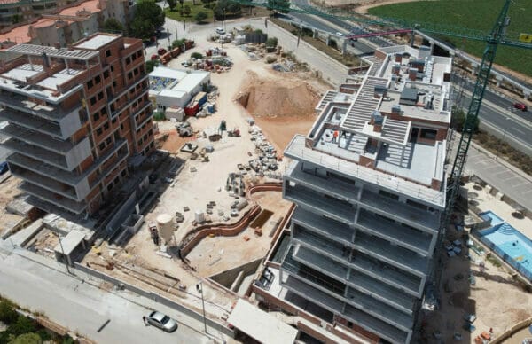 #nivo-caption1-15 Nieuwbouw appartementen Campoamar - Costa Blanca zuid