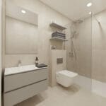 Nieuwbouw appartementen te koop in Santa Pola