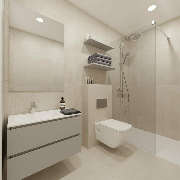 Nieuwbouw appartementen te koop in Santa Pola