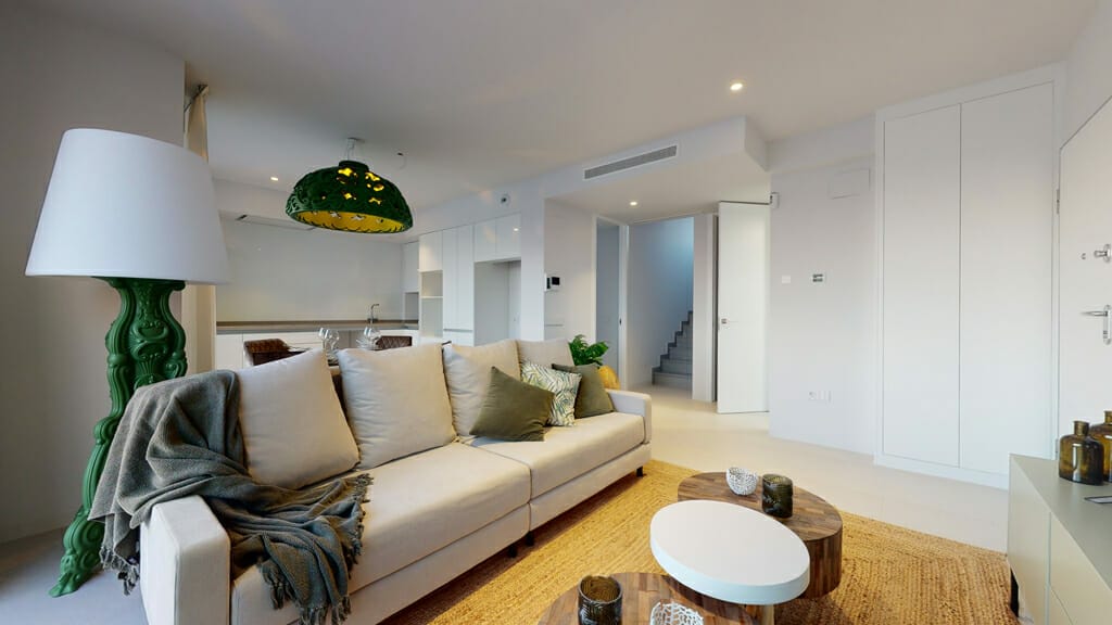 Vrijstaande nieuwbouw villa's Mutxamel