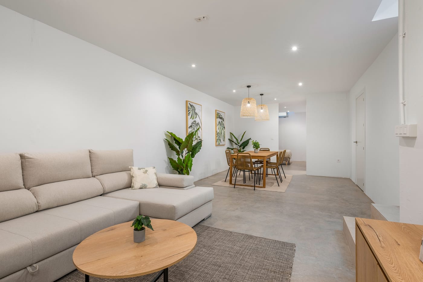 Nieuwbouw villa ibiza stijl kopen spanje