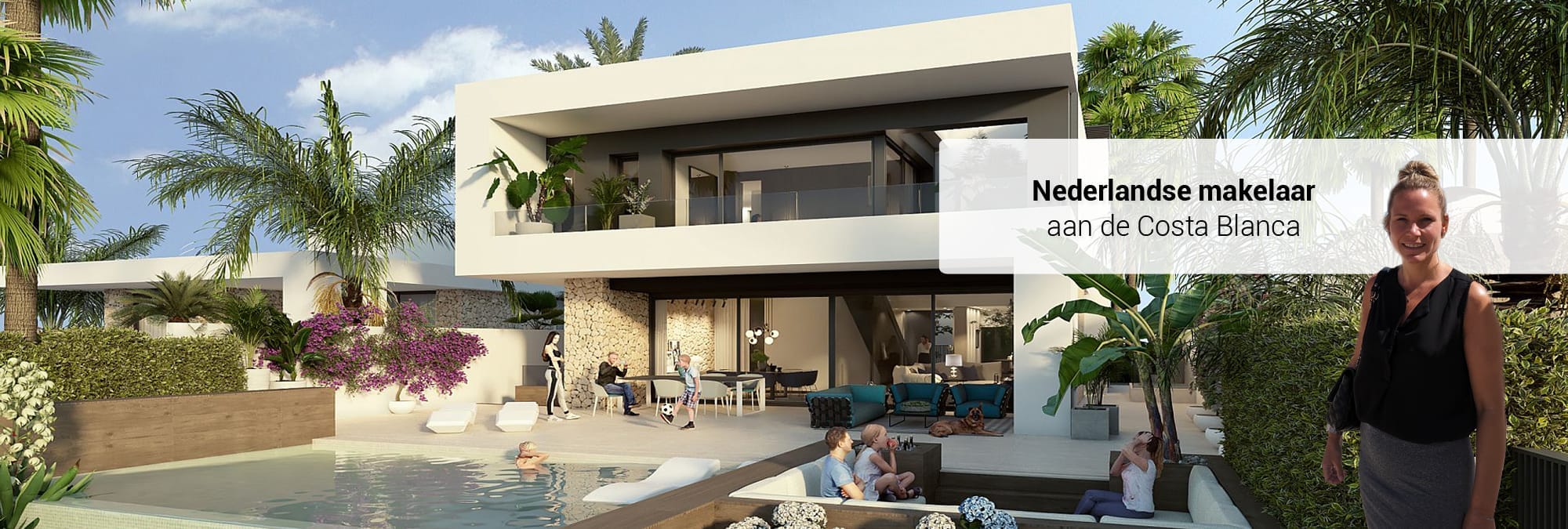 Huis kopen Costa blanca