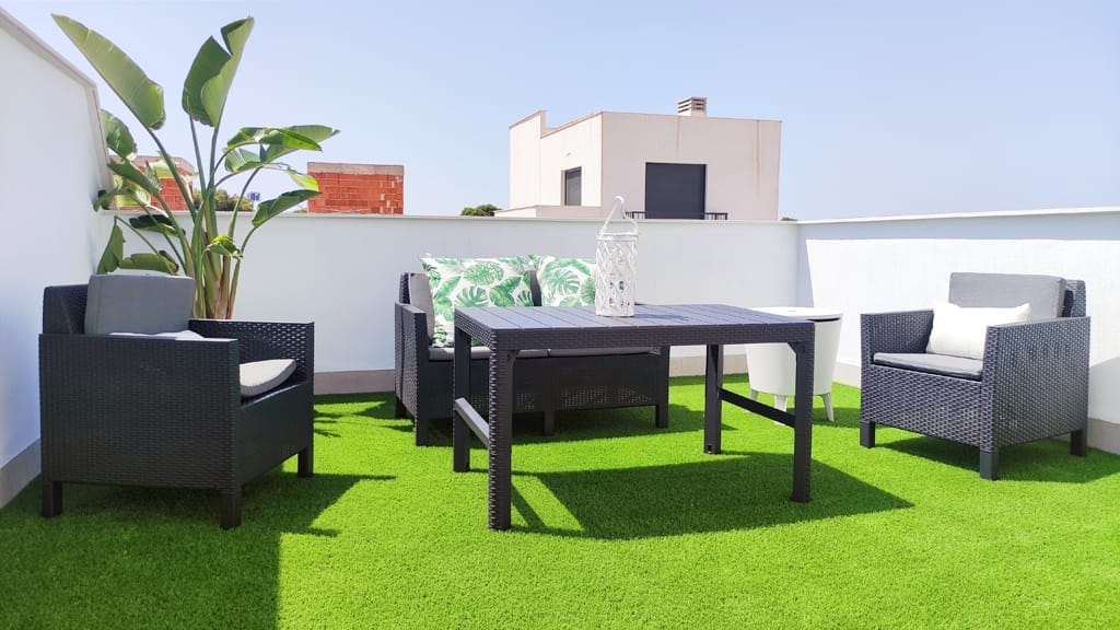 Nieuwbouw San Javier - 26613