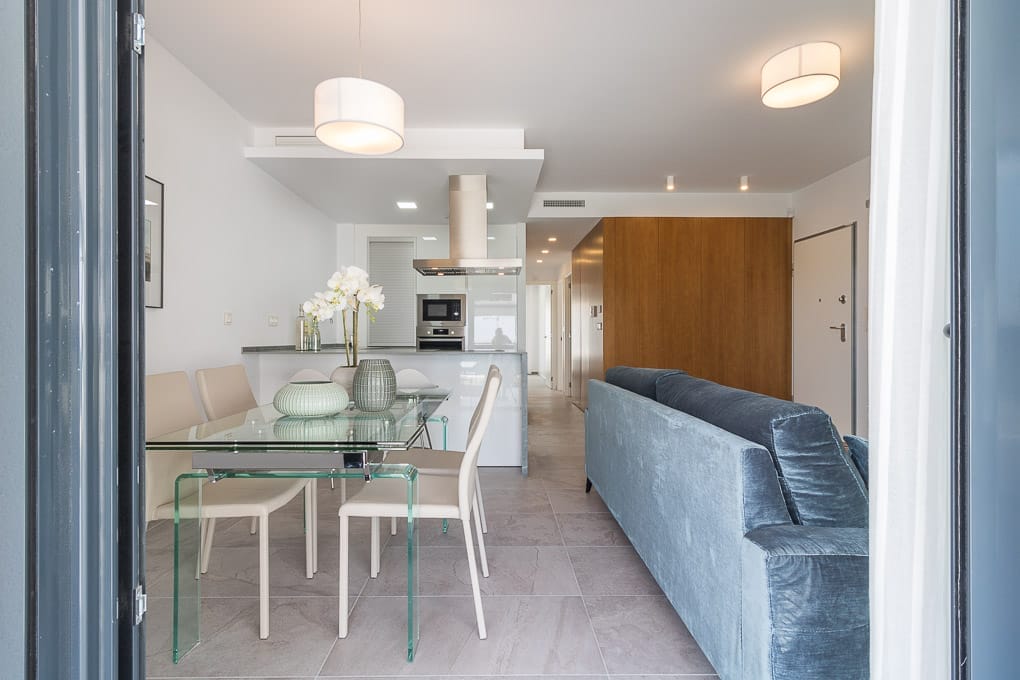 Nieuwbouw appartement kopen torrevieja