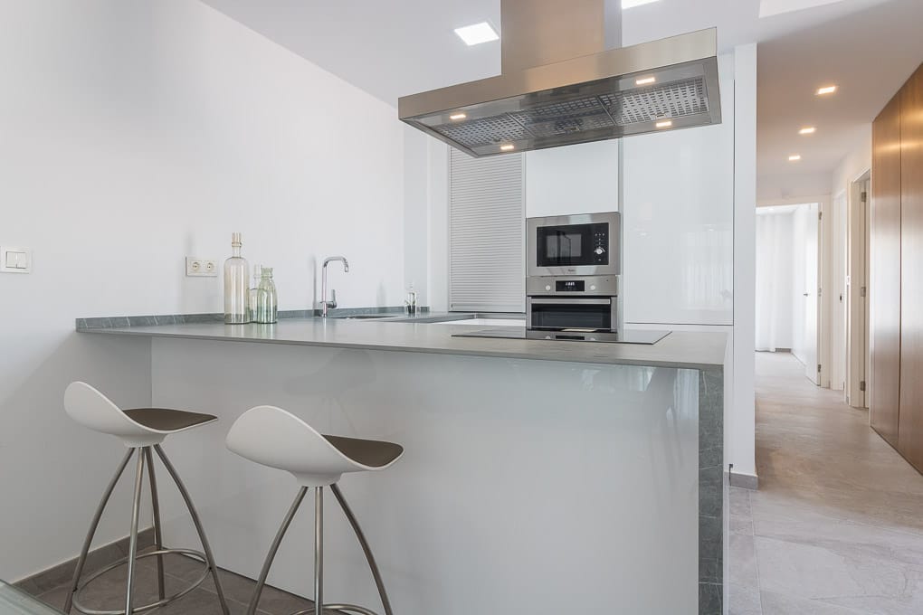 Nieuwbouw appartement kopen torrevieja