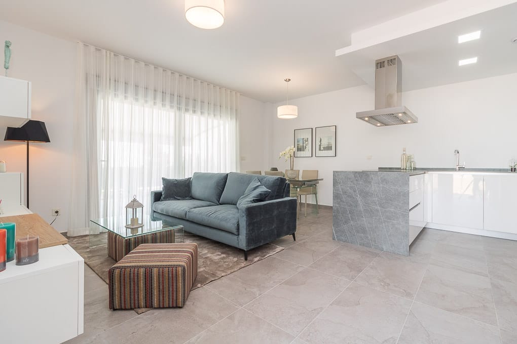 Nieuwbouw appartement kopen torrevieja