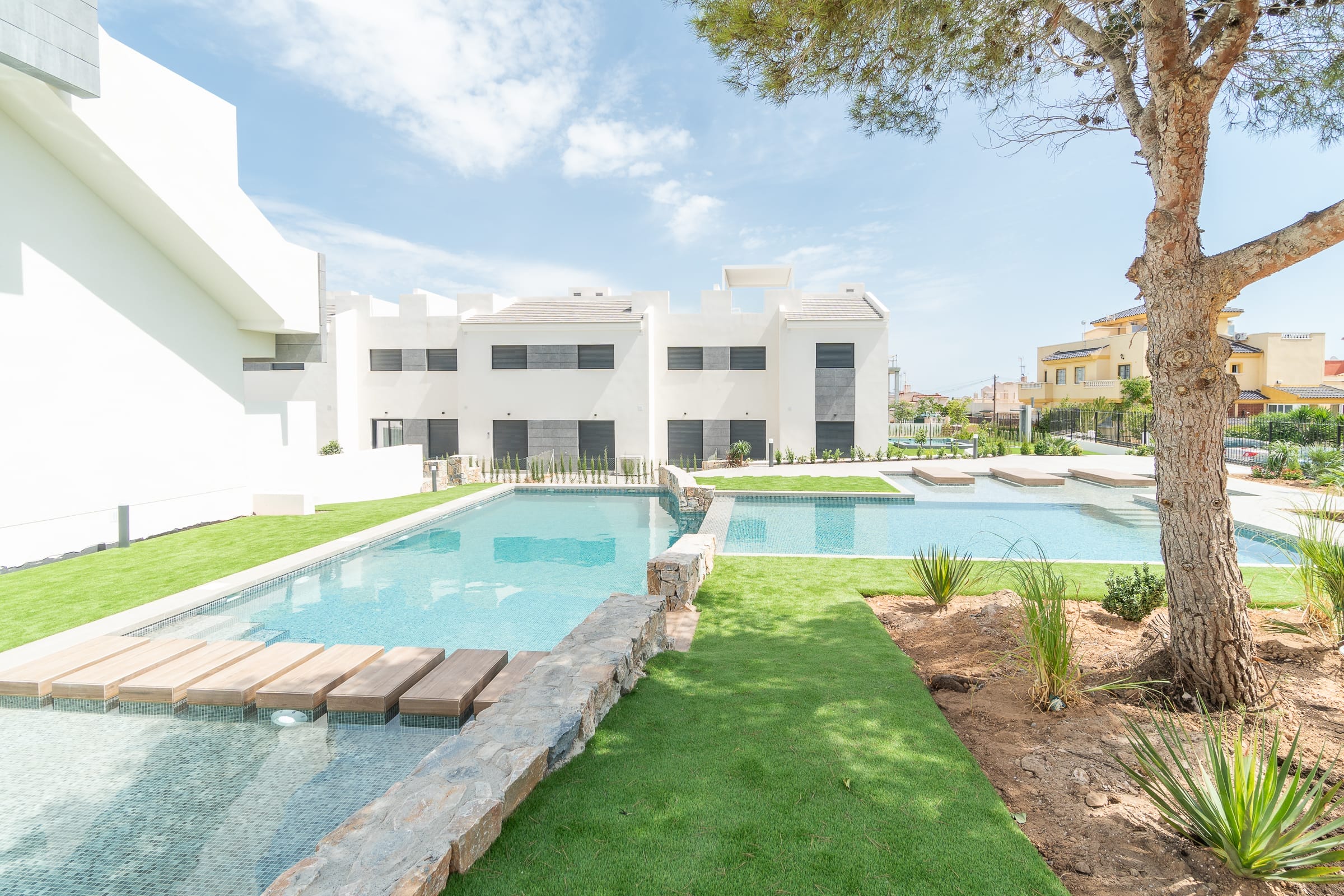 Nieuwbouw appartement kopen torrevieja