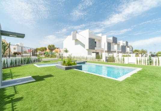 Nieuwbouw appartement kopen torrevieja