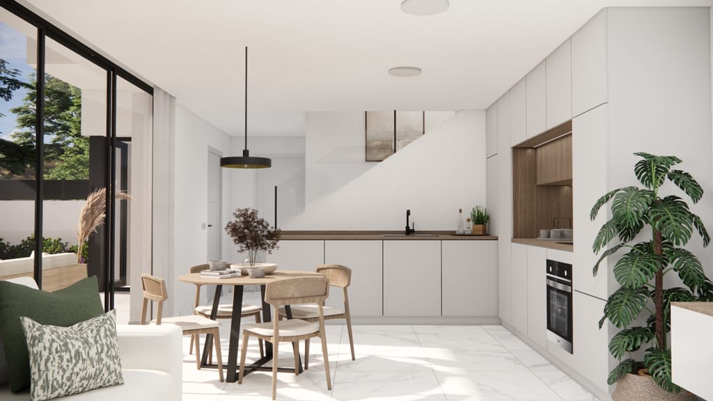 Nieuwbouw villa kopen Spanje - Los Montesinos