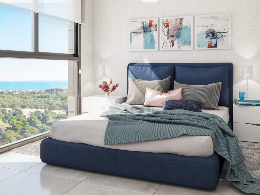 Nieuwbouw appartement kopen Guardamar del Segura