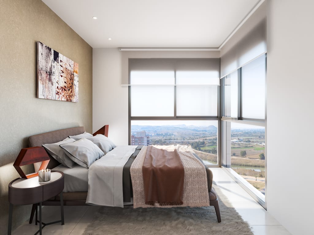 Nieuwbouw appartement kopen Guardamar del Segura