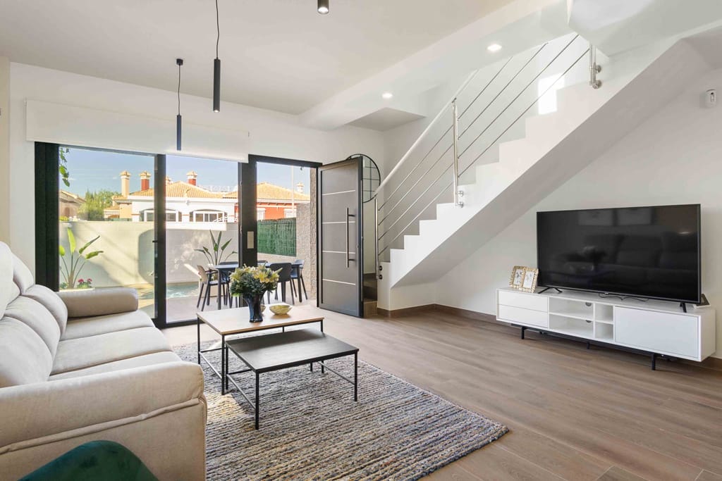 Nieuwbouw huis kopen Costa Blanca - Los Montesinos