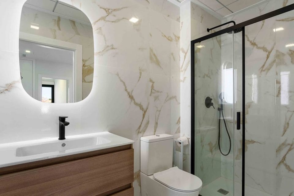 Nieuwbouw huis kopen Costa Blanca - Los Montesinos