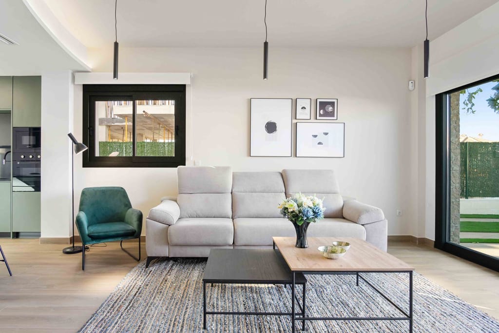 Nieuwbouw huis kopen Costa Blanca - Los Montesinos