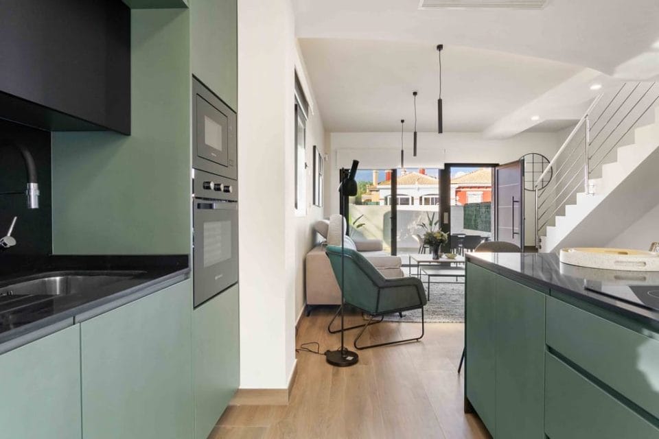 Nieuwbouw huis kopen Costa Blanca - Los Montesinos