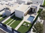 Nieuwbouw villa's te koop San Miguel de Salinas - Spanje