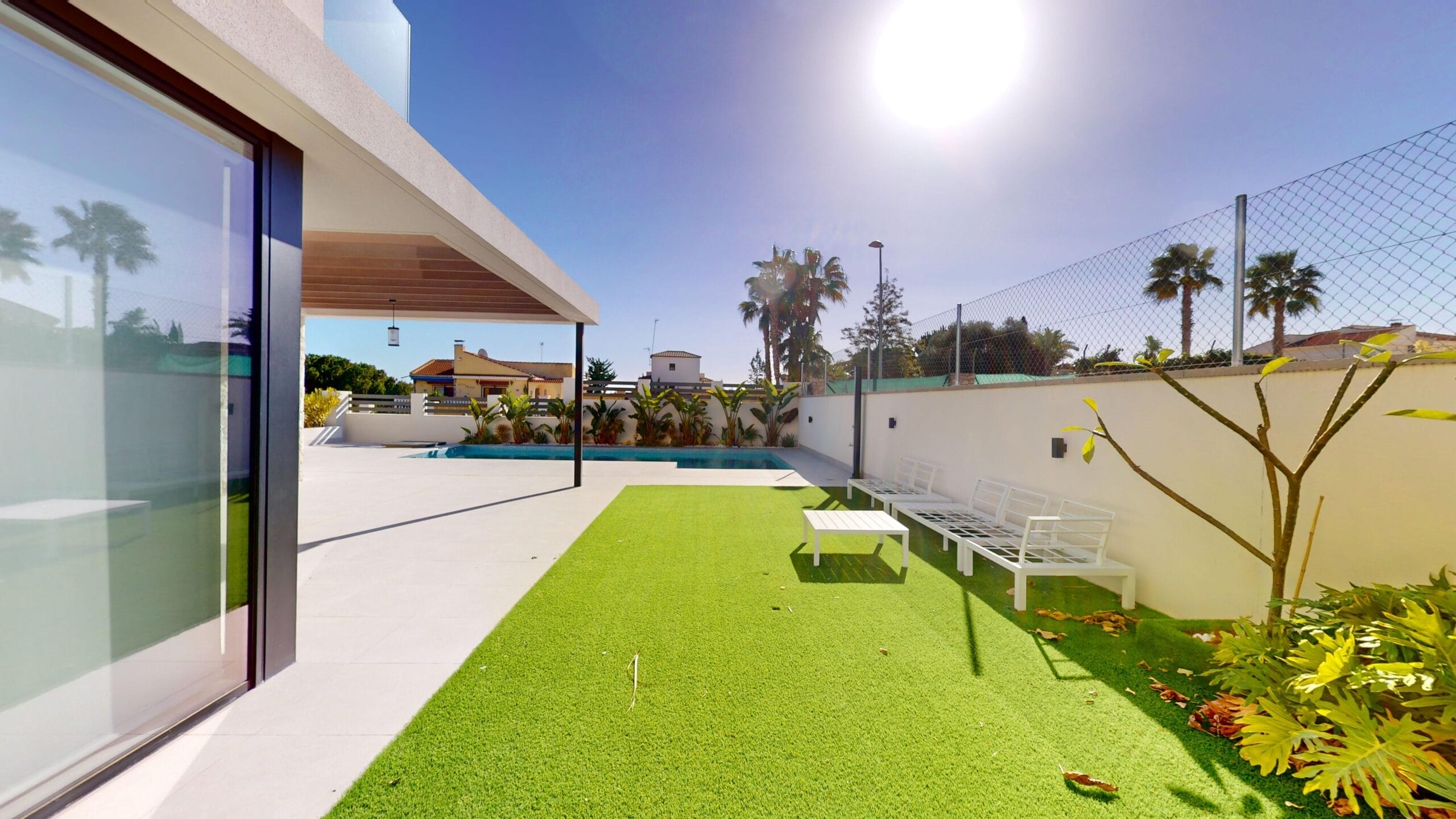 Nieuwbouw villas te koop Orihuela Costa-Villamartin