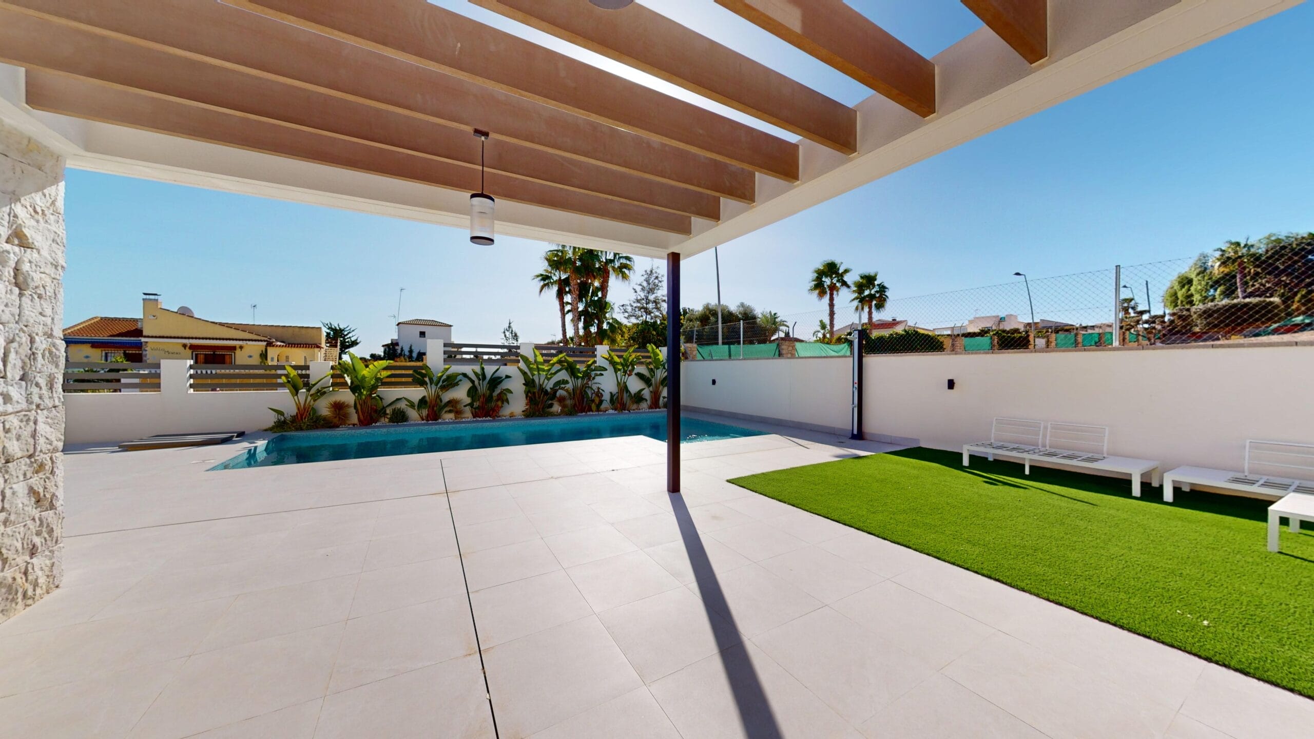 Nieuwbouw villas te koop Orihuela Costa-Villamartin