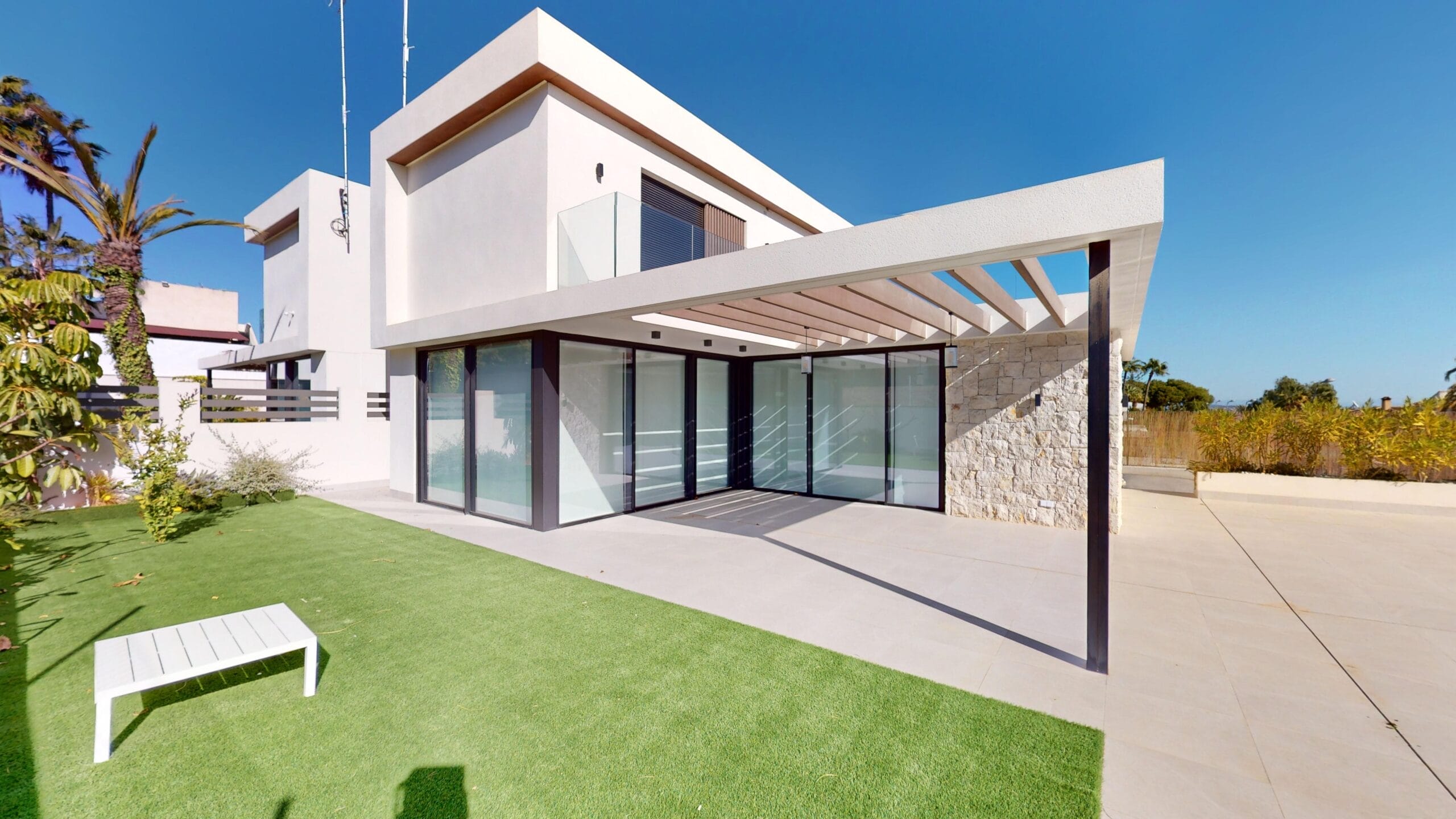 Nieuwbouw villas te koop Orihuela Costa-Villamartin