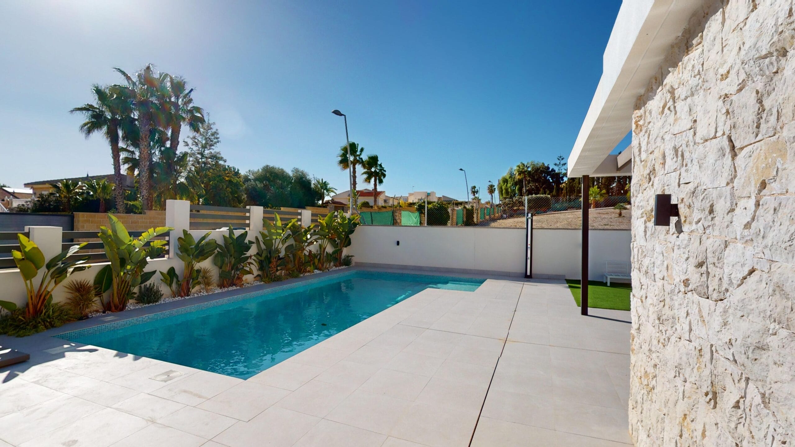 Nieuwbouw villas te koop Orihuela Costa-Villamartin