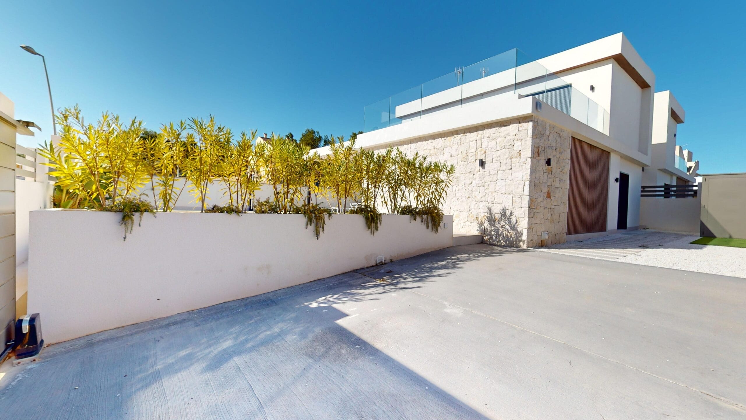 Nieuwbouw villas te koop Orihuela Costa-Villamartin