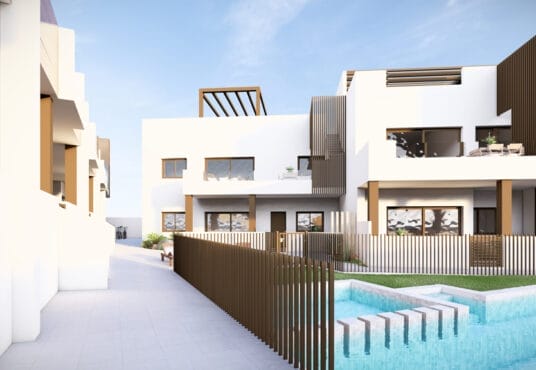 NIeuwbouw Spanje - Appartementen Pilar de la Horadada - Costa Calida