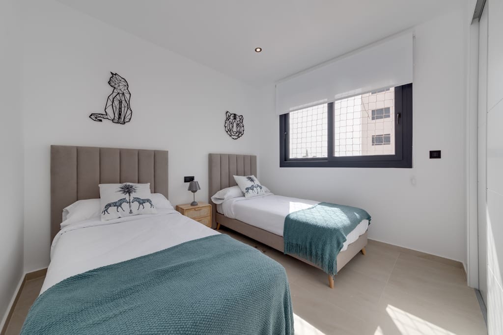 Nieuwbouw appartement kopen Spanje - Los Alcazares