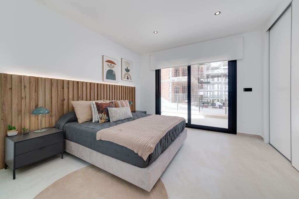 Nieuwbouw appartement kopen Spanje - Los Alcazares