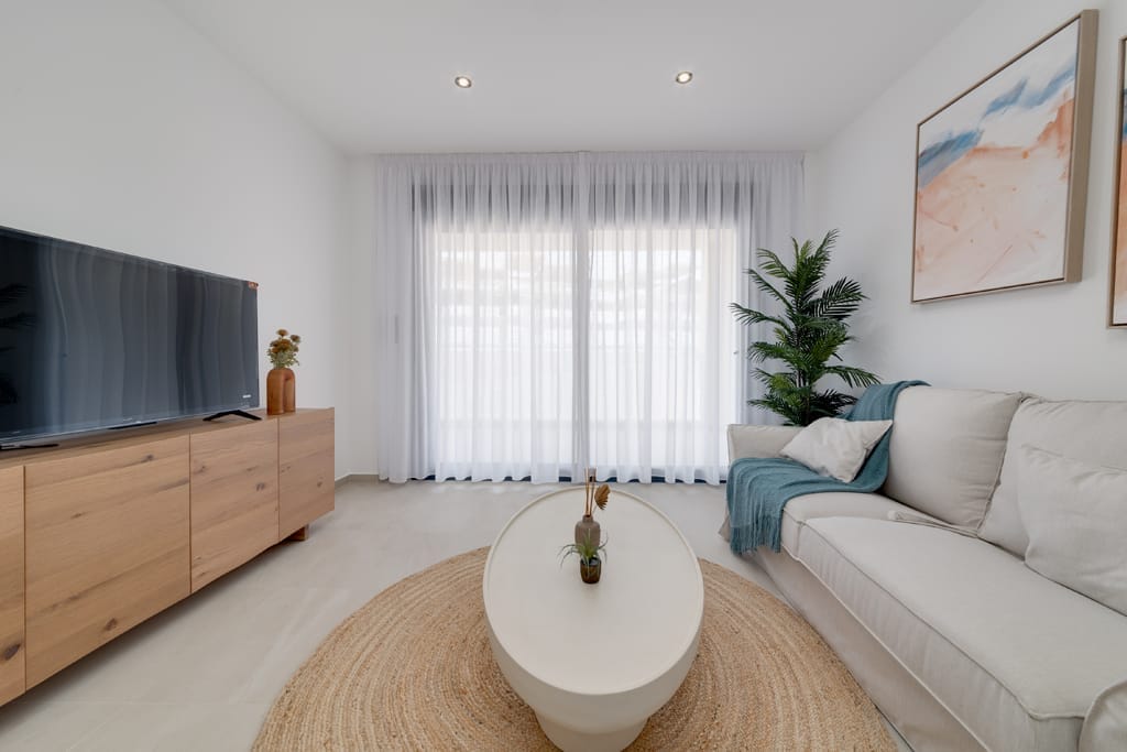 Nieuwbouw appartement kopen Spanje - Los Alcazares
