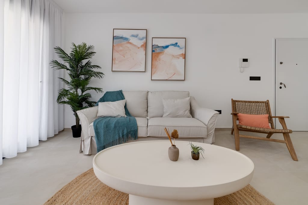 Nieuwbouw appartement kopen Spanje - Los Alcazares