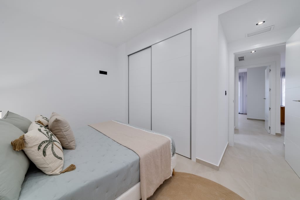Nieuwbouw appartement kopen Spanje - Los Alcazares