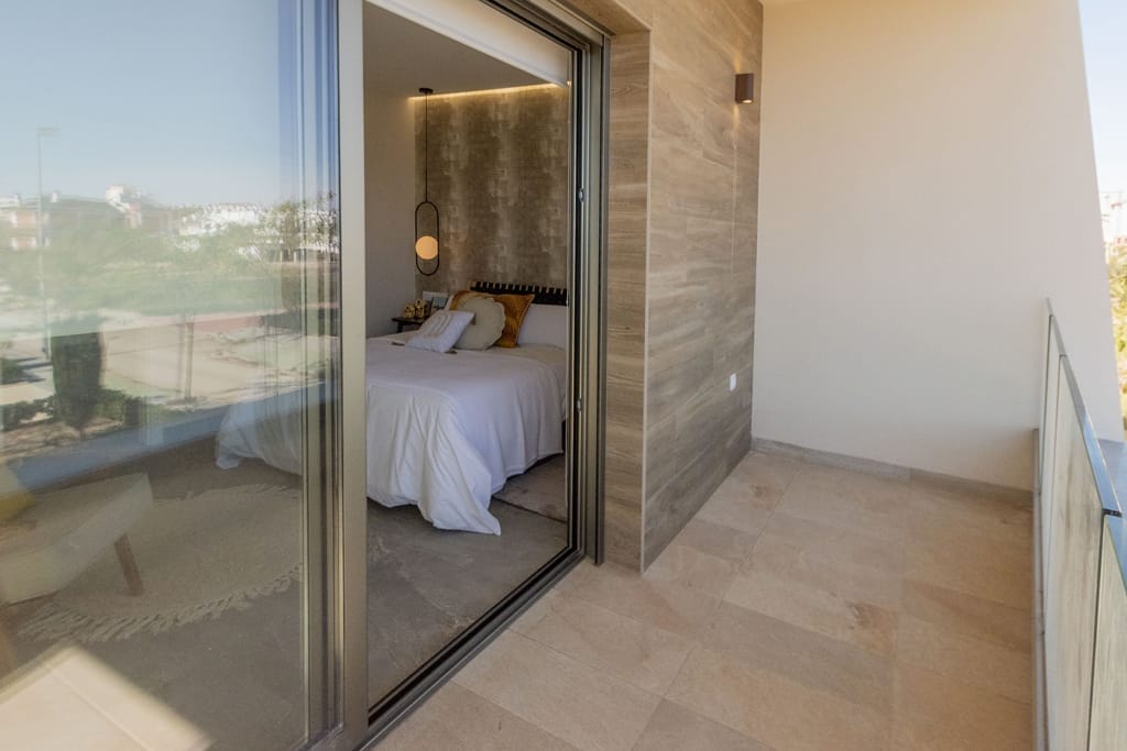 Nieuwbouw villas te koop Lo Romero Golf - Spanje